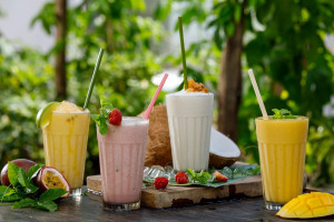 Νικήστε τον καύσωνα με ένα smoothie – Η ιδανική συνταγή
