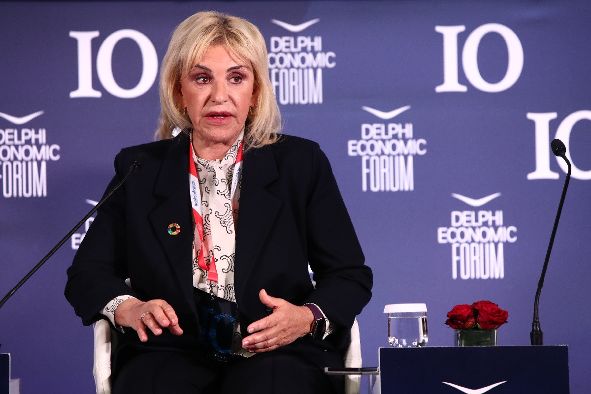 Ιουλία Τσέτη: «Έχει πλέον απενεχοποιηθεί ο ρόλος της βιομηχανίας στην Ελλάδα»