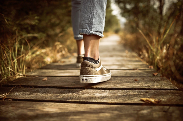 Περπάτημα: Τόσα βήματα πρέπει να κάνετε κάθε μέρα για να μην παίρνετε βάρος