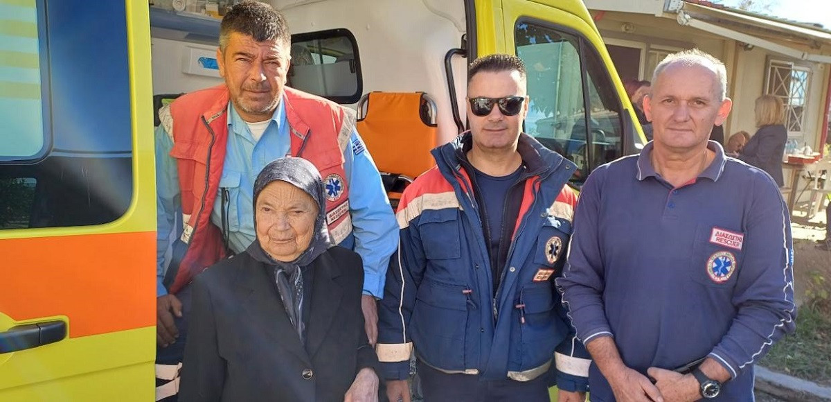 Μεσολόγγι: Η δωρεά της αγρότισσας, ο θάνατός της και ένα ασθενοφόρο σε ακινησία