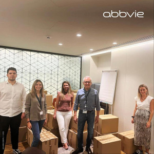 Η AbbVie στηρίζει τους πλημμυροπαθείς της Θεσσαλίας σε συνεργασία με την Ελληνική Αντικαρκινική Εταιρεία και το Γενικό Νοσοκομείο Καρδίτσας