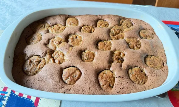 Brookies: Λαχταριστή συνταγή για brownies και μπισκότο 2 σε 1