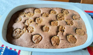 Brookies: Λαχταριστή συνταγή για brownies και μπισκότο 2 σε 1