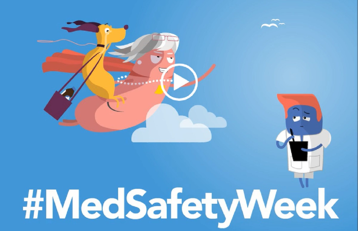 Ο ΕΟΦ συμμετέχει στη 10η διεθνή εκστρατεία MedSafetyWeek