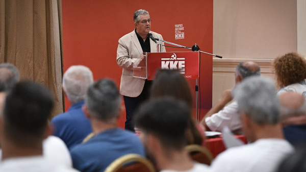 Επίσκεψη Δ. Κουτσούμπα στο ΚΥ Ραφήνας: «Αναγκαία η άμεση στελέχωση του ΕΣΥ»