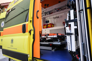 Περιστέρι: Στο νοσοκομείο 14χρονη μετά από κατανάλωση αλκοόλ