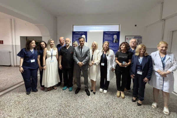 Νέα Τμήματα Επειγόντων Περιστατικών σε «Μαμάτσειο» και «Μποδοσάκειο»