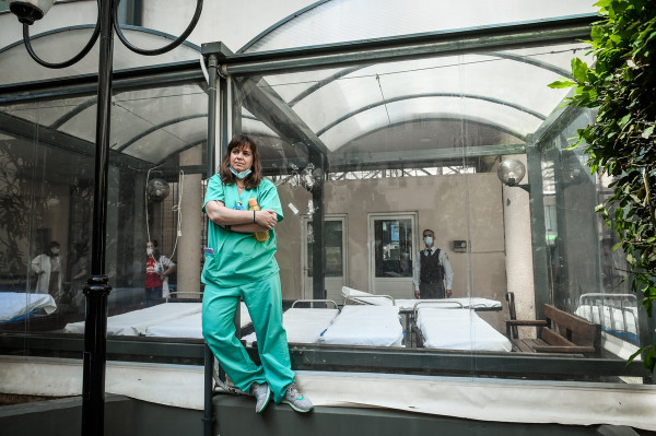 Η τραγική σύγκριση μισθολογίων: Έλληνας νοσηλευτής πήρε 500 ευρώ καθαρά στην Ιρλανδία για μία βάρδια