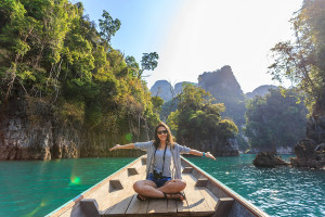 Solo traveler: 5 tips για να μην νιώθετε αμήχανα στα μοναχικά ταξίδια