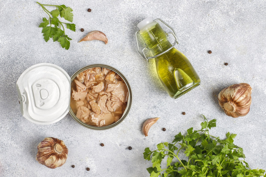 Πόσες κονσέρβες τόνου μπορείτε να καταναλώνετε την εβδομάδα - Ο κίνδυνος