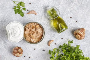 Πόσες κονσέρβες τόνου μπορείτε να καταναλώνετε την εβδομάδα - Ο κίνδυνος