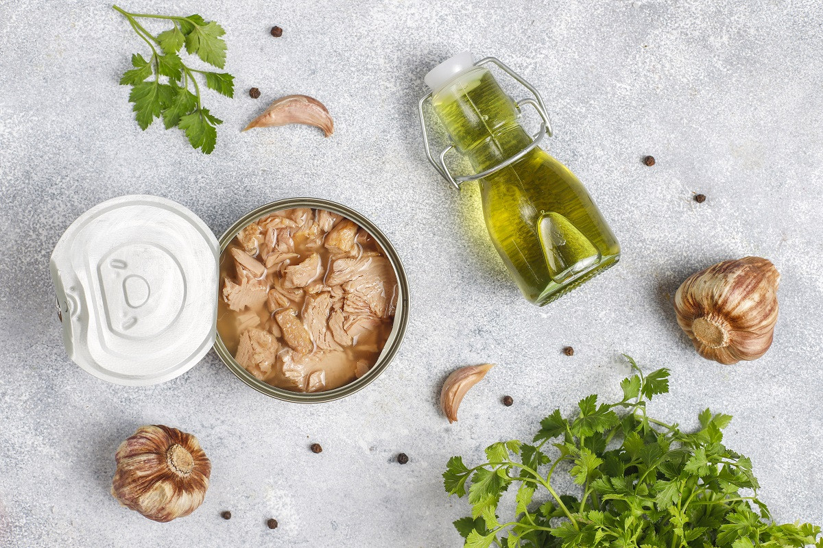 Πόσες κονσέρβες τόνου μπορείτε να καταναλώνετε την εβδομάδα - Ο κίνδυνος