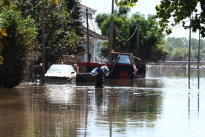 Ιατρικός Σύλλογος Τρικάλων: Εθελοντική προσφορά στις πλημμυρισμένες περιοχές