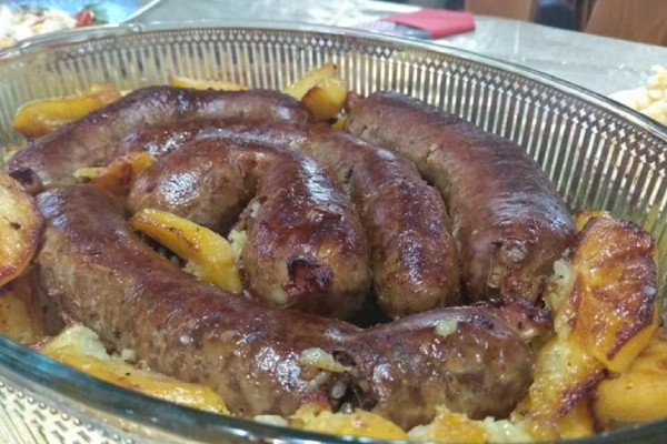 «Μπάμπω»: Το Θρακιώτικο έδεσμα που αξίζει να δοκιμάσετε την Πρωτοχρονιά - Συνταγή