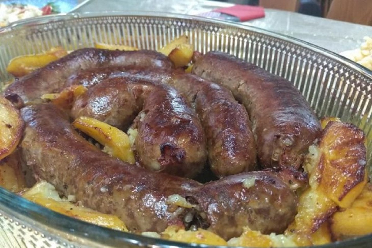 «Μπάμπω»: Το Θρακιώτικο έδεσμα που αξίζει να δοκιμάσετε την Πρωτοχρονιά - Συνταγή