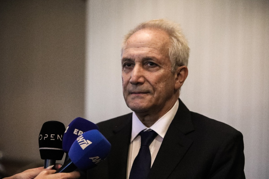 ΠΦΣ: Το ευχετήριο μήνυμα του προέδρου Απόστολου Βαλτά για τη νέα χρονιά