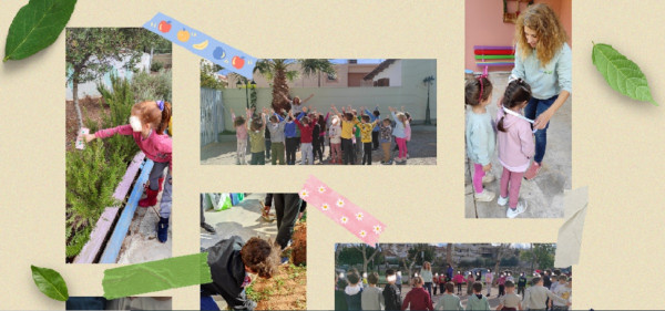 Περιβαλλοντικές εκπαιδεύσεις από το We4all σε 10 σχολεία με τη στήριξη της ELPEN