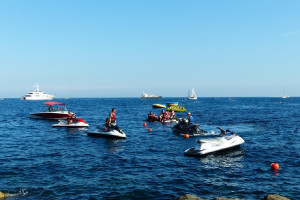 Κρήτη: Στο νοσοκομείο 54χρονη τουρίστρια μετά από ατύχημα με jet ski