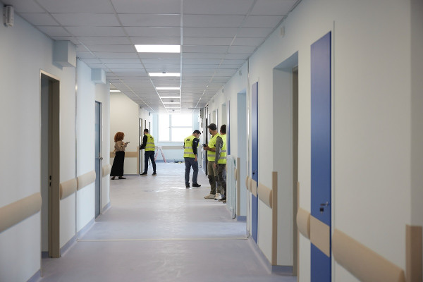 Νοσοκομείο «Μεταξά»: Τέθηκε σε λειτουργία και η 5η χειρουργική αίθουσα