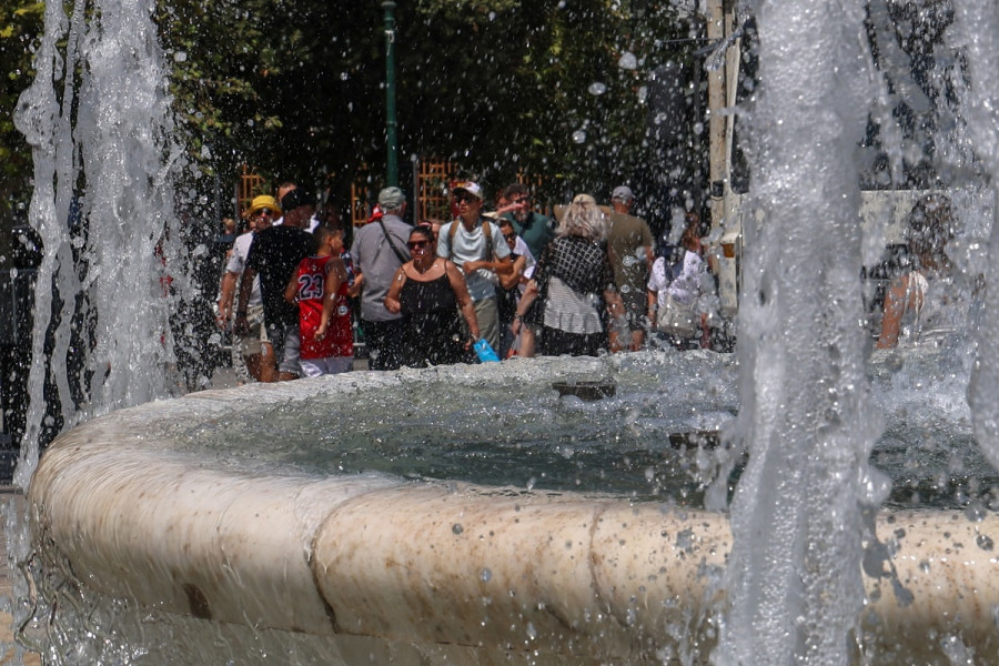 ΙΣΑ για καύσωνα: Έκκληση στους πολίτες να εφαρμόζουν τα μέτρα προστασίας