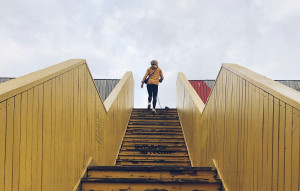 Το να ανεβαίνουμε σκάλες μπορεί να μας βοηθήσει να ζήσουμε περισσότερο