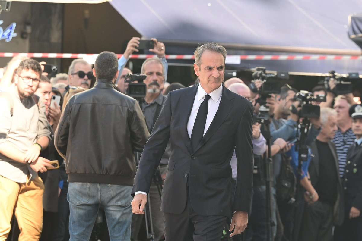 Κυριάκος Μητσοτάκης: Διαγνώστηκε με κορωνοϊό