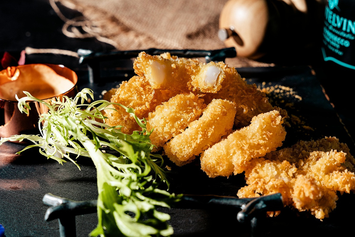 Κροκέτες μπακαλιάρου - Κάντε τα παιδιά σας να αγαπήσουν το γεύμα της 25ης Μαρτίου