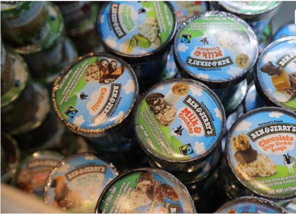 Unilever: «Χάνει» 7.500 θέσεις εργασίας μετά την απόφασή της να διαχωρίσει τη μονάδα παγωτού