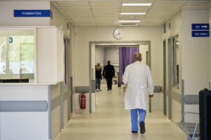 ΕΣΥ: Εγκαταστάθηκε το πρώτο ρομποτικό σύστημα καθαρισμού σε νοσοκομείο