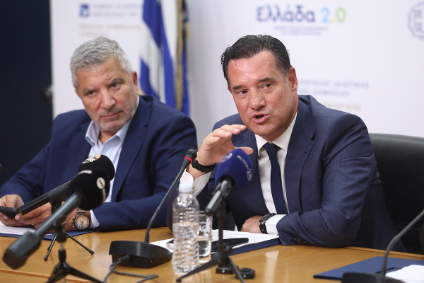 Γιώργος Πατούλης: Στην ΕΑΔ τα στοιχεία για τις εταιρείες του – «Εγώ ζήτησα έλεγχο»