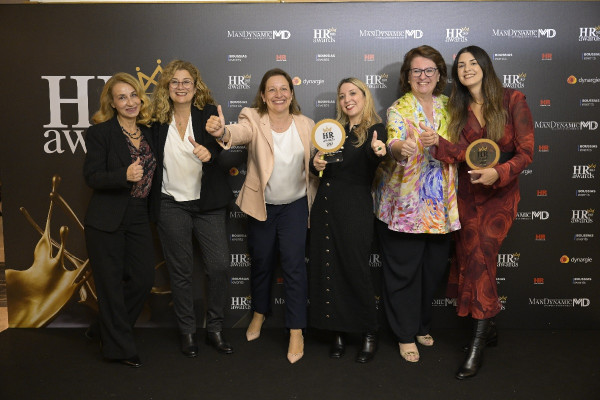 Pfizer Hellas: Διπλή διάκριση στα HR Awards 2023