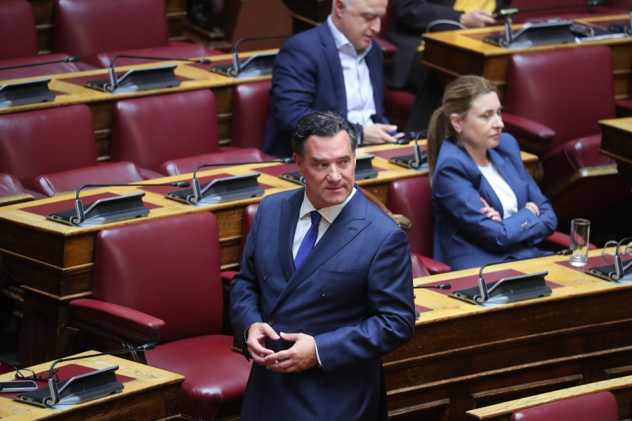 «Ότι πιο απάνθρωπο μπορεί να δει κάποιος στο ΕΣΥ» - Νέα δήλωση Γεωργιάδη για τον γιατρό που ζήτησε «φακελάκι»