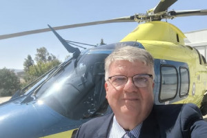 Δημήτρης Πύρρος: Αποχωρεί ο ιατρικός διευθυντής του ΕΚΑΒ – Η ανάρτηση στο Facebook