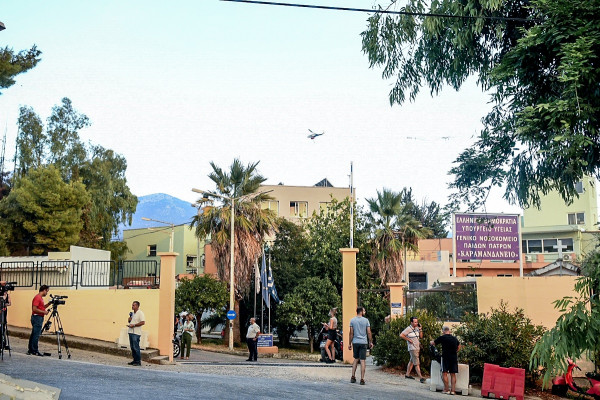 Πάτρα: Στο Καραμανδάνειο νοσηλεύεται 15χρονος – Του επιτέθηκαν τουλάχιστον 8 άτομα για να τον ληστέψουν