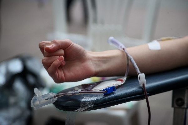 Αιμοδοσία: Δραματική μείωση των αποθεμάτων αίματος