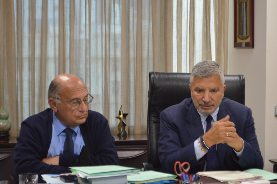 Σύσκεψη του ΙΣΑ με εκπροσώπους Συλλόγων Ασθενών: Τι συζητήθηκε