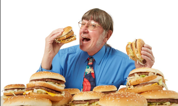 Ο άνδρας που έχει φάει τα περισσότερα Big Mac στη ζωή του – Ξεπέρασε τα 35.000