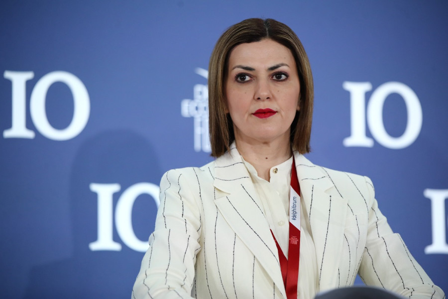 Αγαπηδάκη: «Μπορούμε σε 10 χρόνια σχεδόν να εξαλείψουμε τα νέα περιστατικά καρκίνου της μήτρας λόγω HPV»