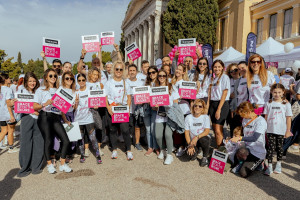 Η Neutrogena χορηγός στο Greece Race for the Cure® 2025