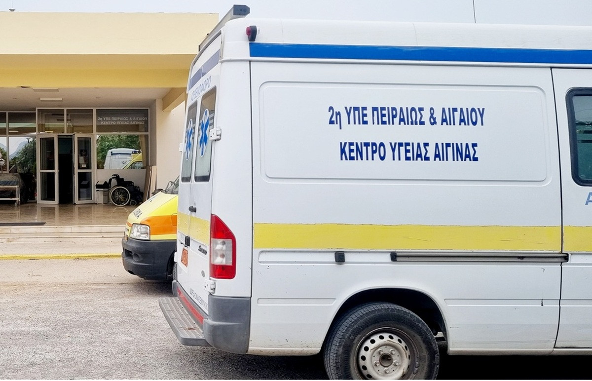 Αίγινα: Ένας θάνατος που δεν συγκίνησε κανέναν