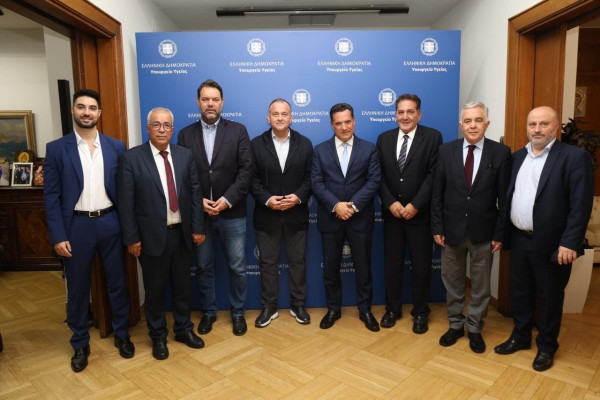 Τριετής σύμβαση για την ενίσχυση με προσωπικό του νοσοκομείου Ρόδου