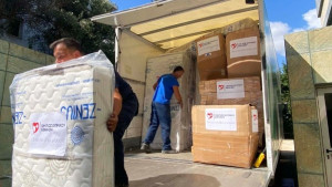 Όμιλος Ιατρικού Αθηνών: Κοντά στους πληγέντες της Θεσσαλίας με αποστολή ανθρωπιστικής βοήθειας