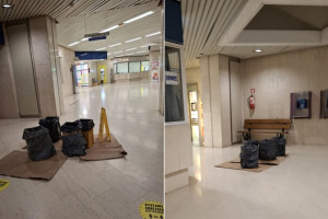 Με κάδους… νερού «αναβαθμίζεται» το ΕΣΥ