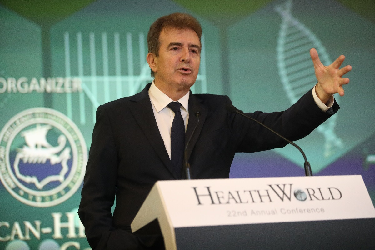 Χρυσοχοΐδης: «Προτεραιότητά μας η ανασύνταξη του ΕΚΑΒ»