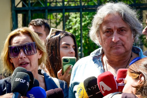 Υπόθεση Μαζωνάκη: Τι δήλωσε ο υπνοθεραπευτής κατά την έξοδό του από το γραφείο του ανακριτή