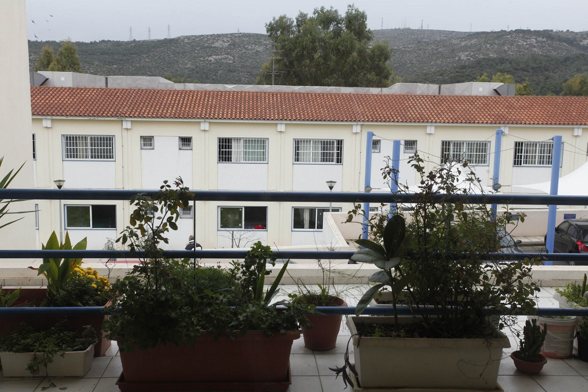 Δαφνί: Νεκρός τρόφιμος του Ψυχιατρικού νοσοκομείου – Συνελήφθη ένα άτομο