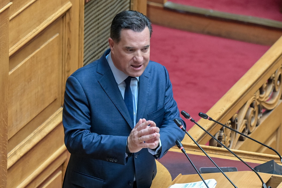 Επίσκεψη Γεωργιάδη στην Ουάσινγκτον – Στόχος η προσέλκυση επενδύσεων για την Υγεία