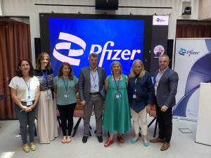 Η Pfizer Hellas στηρίζει έμπρακτα τους πρόσφυγες στη χώρα μας