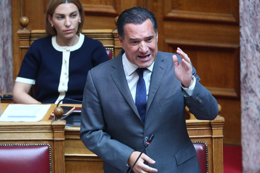 Άδωνις Γεωργιάδης στο «X»: «7 εκατ. επιπλέον ραντεβού από σήμερα»