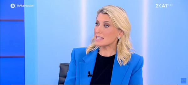 Πνευμονιόκοκκος: Βγήκε από τη ΜΕΘ η Σία Κοσιώνη